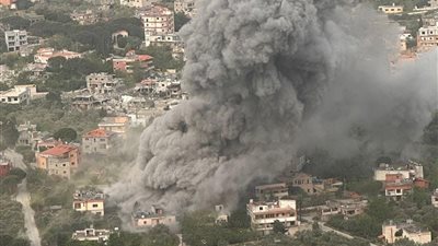 عشر غارات إسرائيلية.. و