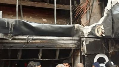 LBCI: مادة الغاز تسربت من إحدى القوارير الأربع الكبيرة والموجودة داخل مطعم في شارع بشارة الخوري