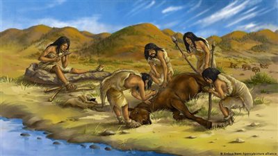 دراسة تكشف نظام غذاء البشر قبل ظهور الزراعة!