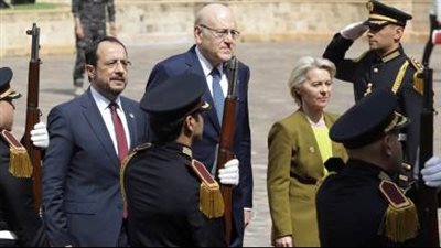 الاتحاد الاوروبي: مليار يورو للبنان لإبقاء اللاجئين ومنع هجرتهم