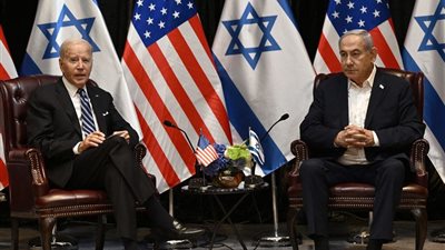 لأول مرة منذ هجوم 7 أكتوبر.. أميركا تعلق شحنة ذخيرة لإسرائيل