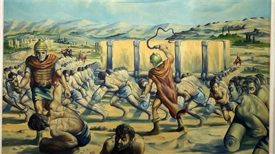 محمد علي الخطيب ... السنة الأولى على الغياب