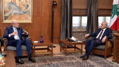 هل ينعقد مجلس النواب لمناقشة ملف النازحين؟