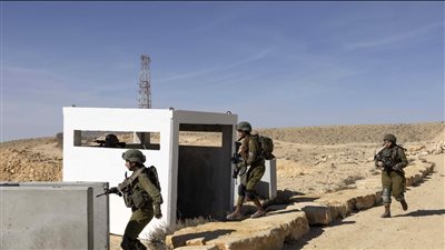 معاهدة السلام مع مصر تعتبره منطقة عازلة.. إسرائيل تدخل 