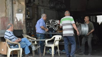 عمّال صيدا: 