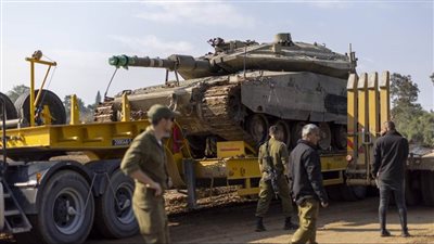 واشنطن تعلق إرسال شحنة قنابل لإسرائيل..بسبب مخاوف بشأن رفح