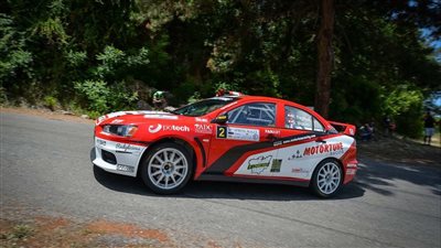 بالأسماء... 30 سيارة في رالي الربيع السبت والاحد في كسروان وجبيل