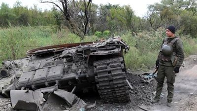 موسكو تتقدم في منطقة خاركيف الأوكرانية