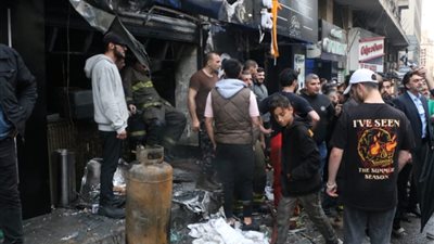 آخر معطيات حريق بشارة الخوري وإختناق تسعة عمال.. هل هو قضاء وقدر؟