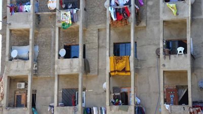 النزوح في صيدا – الزهراني: ملاحقات لقمع المخالفات