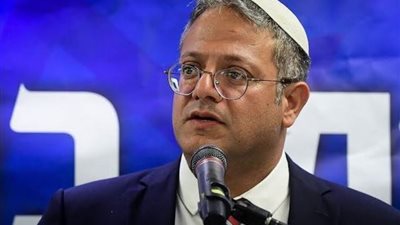 تصريحٌ متطرف جديد... بن غفير: رحلوا سكان غزة إلى دول أخرى