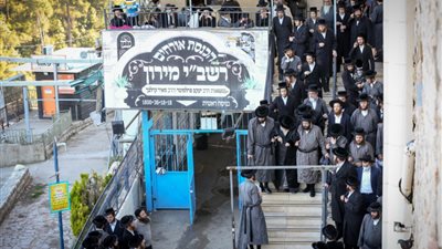 الشمال «يُنازع»: هل يُخلي العدو منطقة ميرون؟