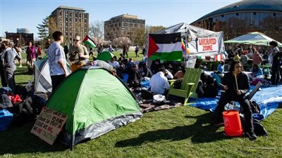 طلاب هارفرد أنهوا احتجاجهم بعد موافقة الجامعة على بحث أسئلتهم عن صراع الشرق الأوسط