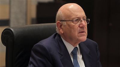 ميقاتي في جلسة 