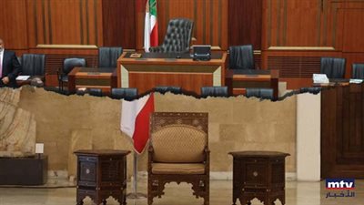 لا انتخاب رئيس = التمديد للمجلس النيابي