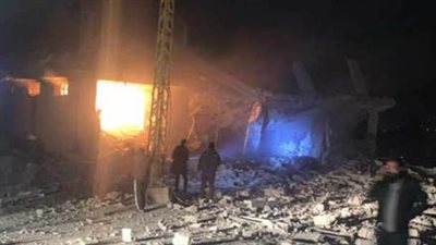 غارات على البقاع.. وغرفة عمليات اسرائيلية لتوسيع الضربات