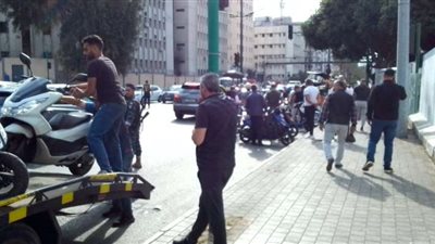 الحملات الأمنية في لبنان: 