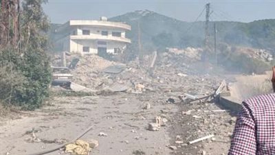 غارات إسرائيلية على العديسة وكفرحمام ودير سريان