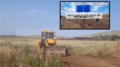  هل تصدّقون: المستوطنون يقيمون أول مخيم للاجئي الشمال!