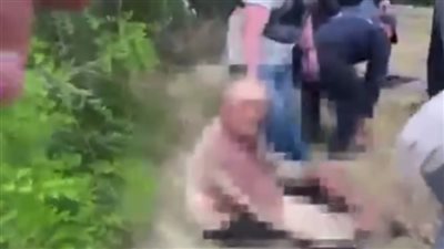 بالفيديو: دُفن حيًّا وبقي 4 أيام في القبر