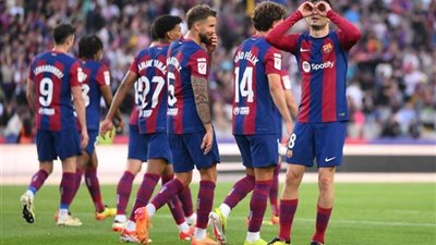 برشلونة يبتعد عن جيرونا ويعزز موقعه في المركز الثاني