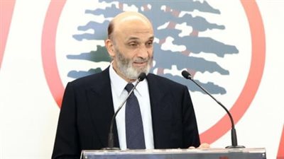 جعجع: مكمن الداء عند بري... وهو 