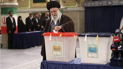تحديد موعد إجراء الانتخابات الرئاسية في إيران