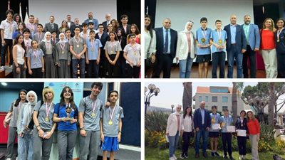 مدارس صيدا 'البهاء والأفق ورفيق الحريري والقلعة'  تحصد جوائز بطولة لبنان لمهارات 'مايكروسوفت' للعام 2024