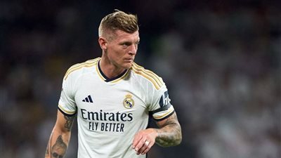 خبرٌ صادم... توني كروس يعلن موعد اعتزاله كرة القدم!