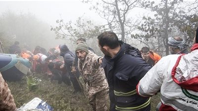 أسئلة كثيرة.. ما مصير المروحيتين المرافقتين لرئيسي؟