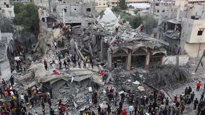 قطر تتحدث عن 