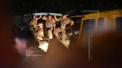 المسدسات التركية تغزو لبنان.. والمستوردون الكبار 