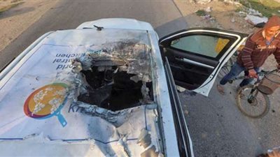 اسرائيل تقضي على المنظمات الدوليّة بدعم اميركي وغربي