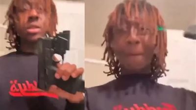 عن طريق الخطأ… مغني راب ينهي حياته في بث مباشر!