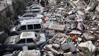 هل من زلزال يتحضّر في الشرق الأوسط؟