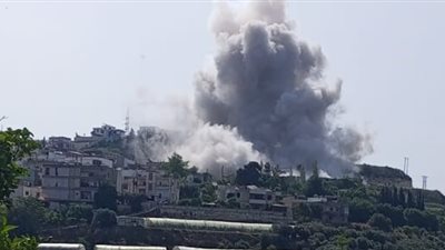 غارتان على النجارية والعدوسية