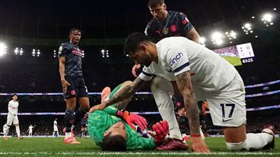 إصابة خطيرة تبعد إيدرسون لبقية الموسم