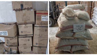 تسطير 4 محاضر ضبط في صيدا والعباسية بحق  مخالفين