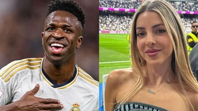 شوهدت في لحظات عاطفية معه... الكشف عن هوية صديقة فينيسيوس جونيور! (صور) 