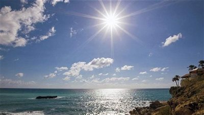 كتل حارة ومغبرة تؤثر على لبنان بدءا من الاثنين.. اليكم تفاصيل الطقس