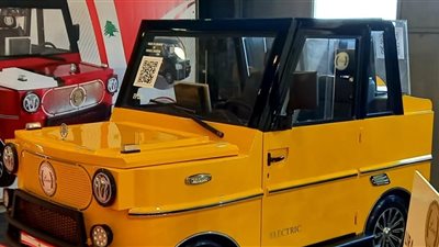 قريباً في شوارع بيروت.. وسيلة نقل جديدة لبنانية 100% وبأسعار مدروسة (صور)