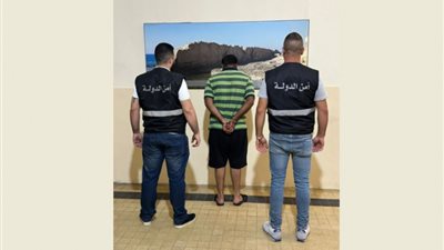 يُهرّب سوريّين عبر الحدود... أمن الدولة توقف 