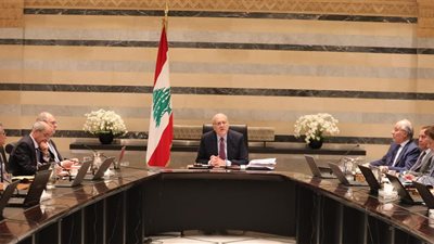 الحكومة: لجنة تواصل مع سوريا و93 ألف مليار للجنوب