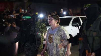 الجهاد الإسلامي تنشر مقطعاً مصوراً..يظهر رهينة إسرائيلياً حياً