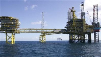 قطاع البترول في 