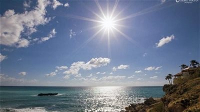  إليكم طقس نهاية الأسبوع... 