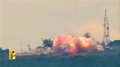 المقاومة تضرب هدفاً استراتيجياً قرب عكا... السيد نصرالله للعدو: قادرون على احتلال مواقعكم