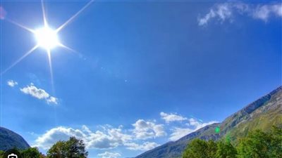  طقس حار يؤثر على لبنان في الايام المقبلة...