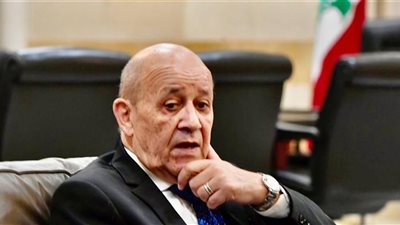 لودريان غادر كما أتى... 