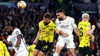 ريال مدريد يتوّج بـ«دوري أبطال أوروبا» للمرة الـ 15